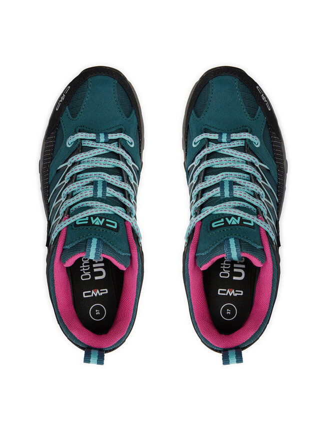 CMP Bakancs CMP Rigel Low Wmn Trekking Shoes Wp 3Q54456 Kék