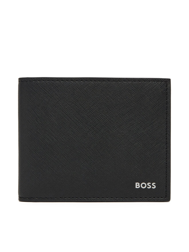 BOSS Portafoglio BOSS 50536727 Nero