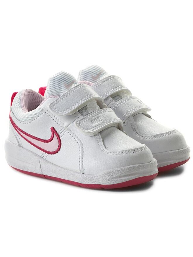 Schuhe Nike Pico 4 454478 103 White/Prism Pink Spark eschuhe de