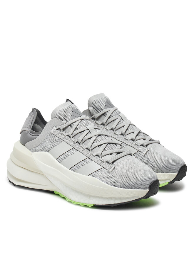 adidas Sneakersy adidas Avryn_X IG1744 Szary