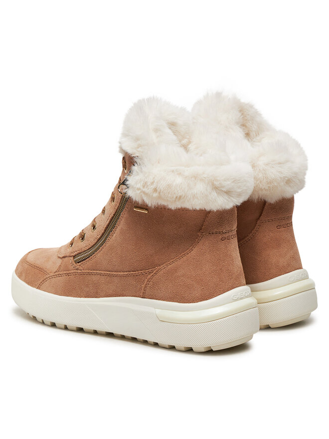 Geox Botine Geox D Dalyla B Abx D26QSA 022BH C5Q1Q Bej