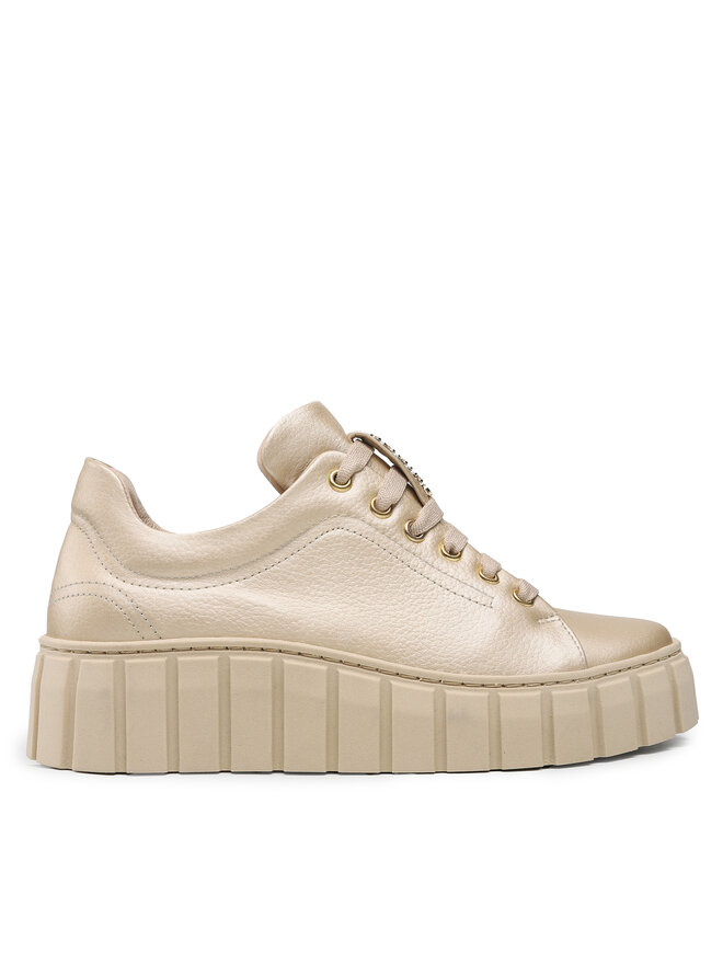 Karino Sneakers Karino 4189/074-P Goldfarben
