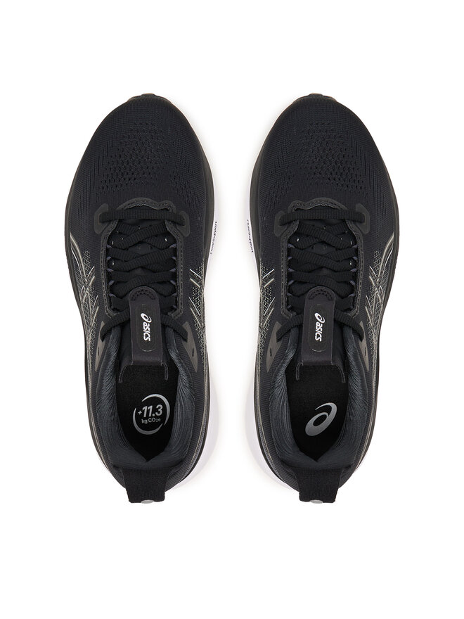 Asics Laufschuhe Asics Gel-Kayano 33 1012B939 Schwarz