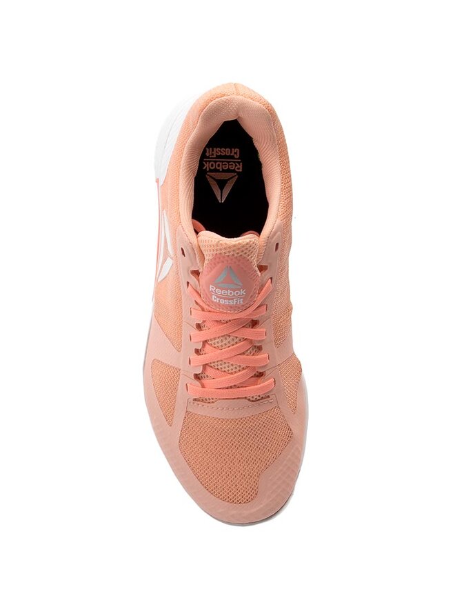 Chaussures pour la salle de sport Reebok Crossfit Speed Tr 2.0 BS8104 Orange chaussures