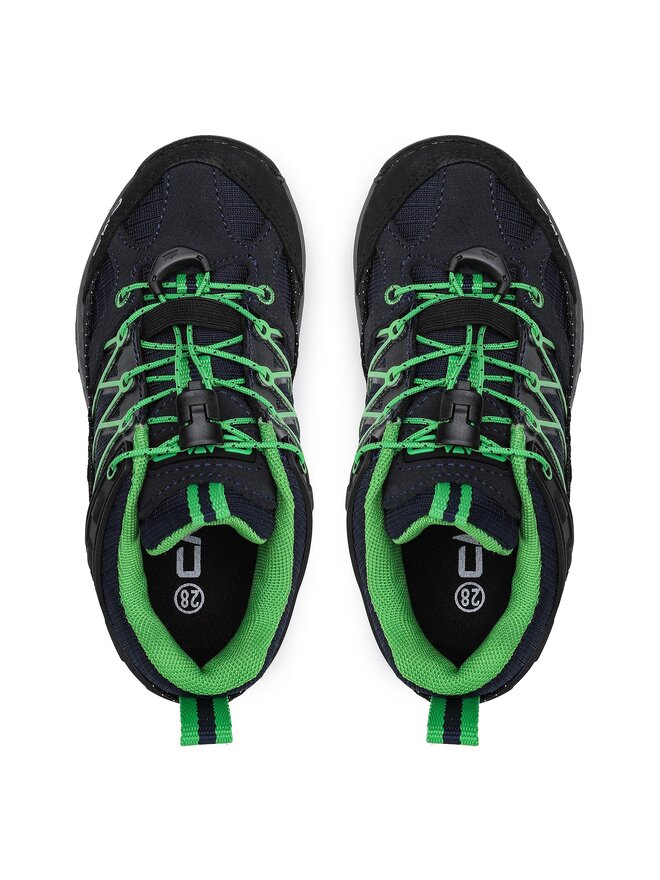 CMP Scarpe da trekking CMP Rigel Low Trekking 3Q54554 Blu scuro