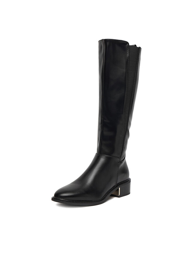 DeeZee Csizma DeeZee HX22099-5 Fekete