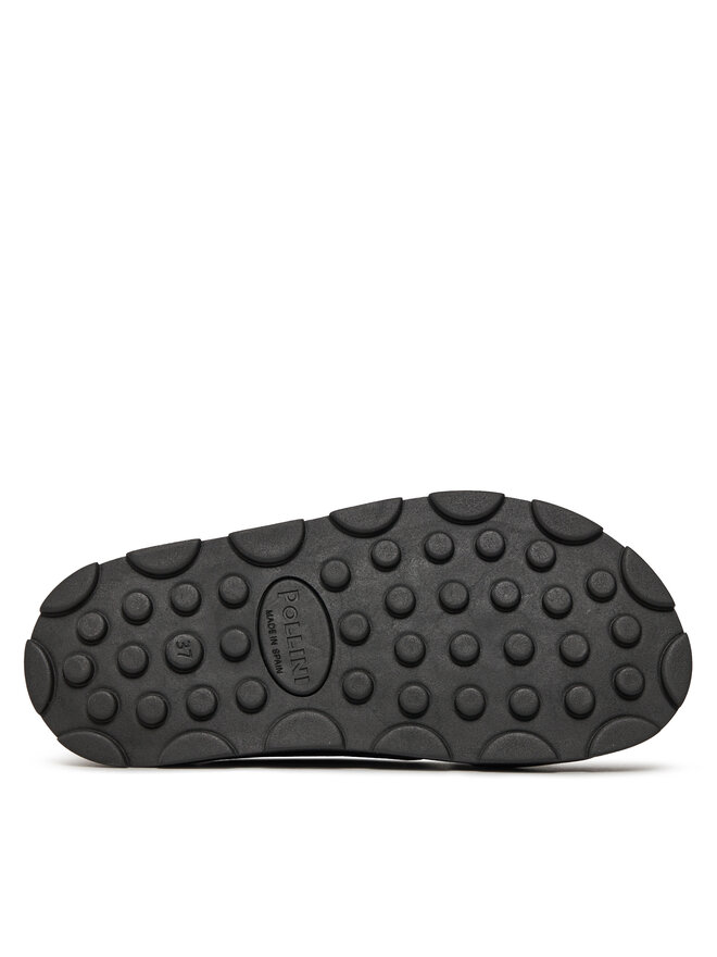 Pollini Чехли Pollini SA28164G1ITD0000 Черен