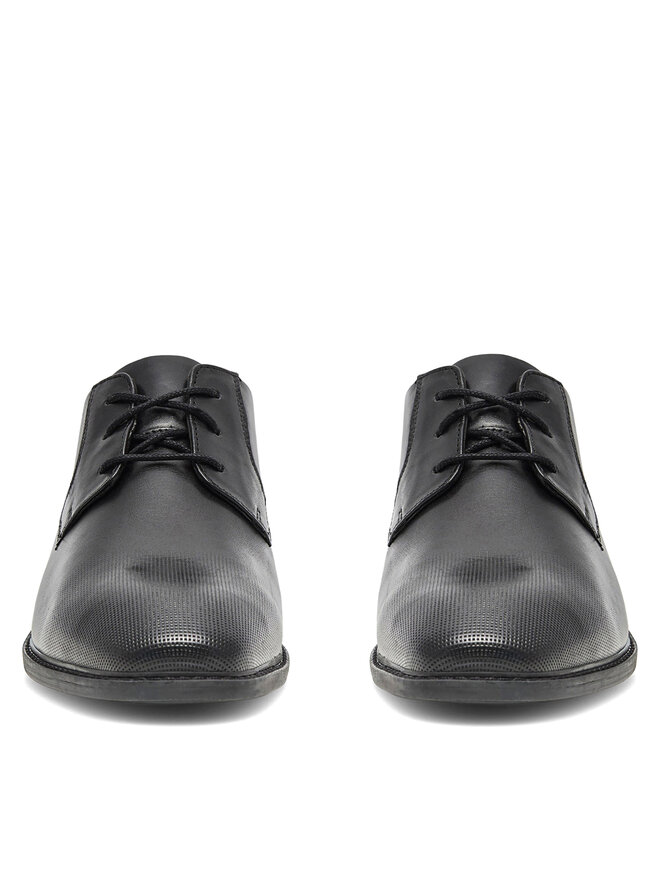 Lasocki Zapatos hasta el tobillo Lasocki ZAHARY-05 MI25 Negro