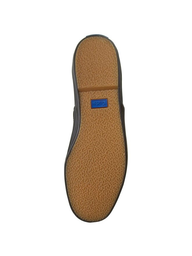 Keds Πάνινα παπούτσια Keds Champion WH45780 Μαύρο