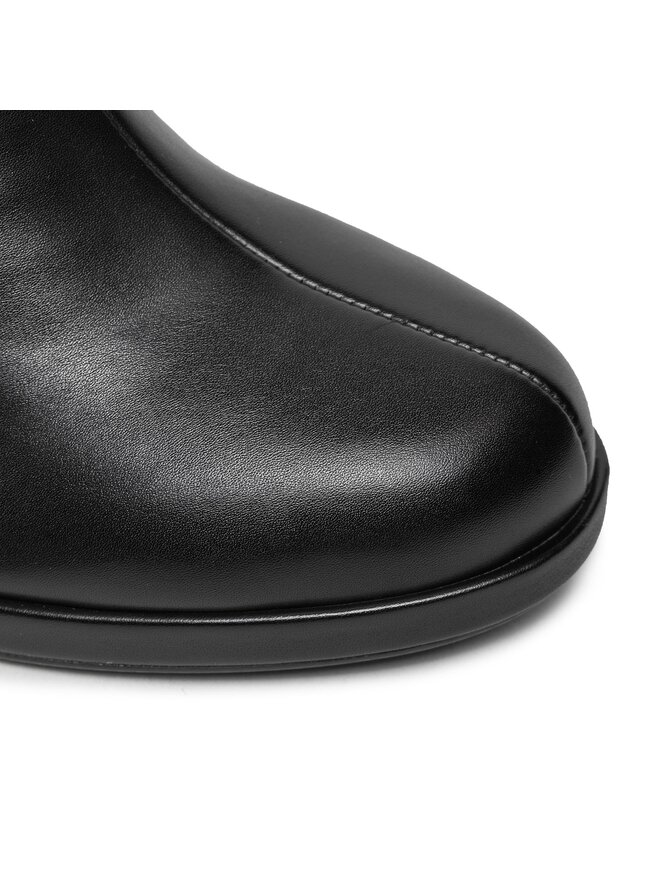 PINKO Μπότες πάνω από το γόνατο PINKO Dussek Stivale AI 23-24 BLKS1 102336 A1D9 Μαύρο