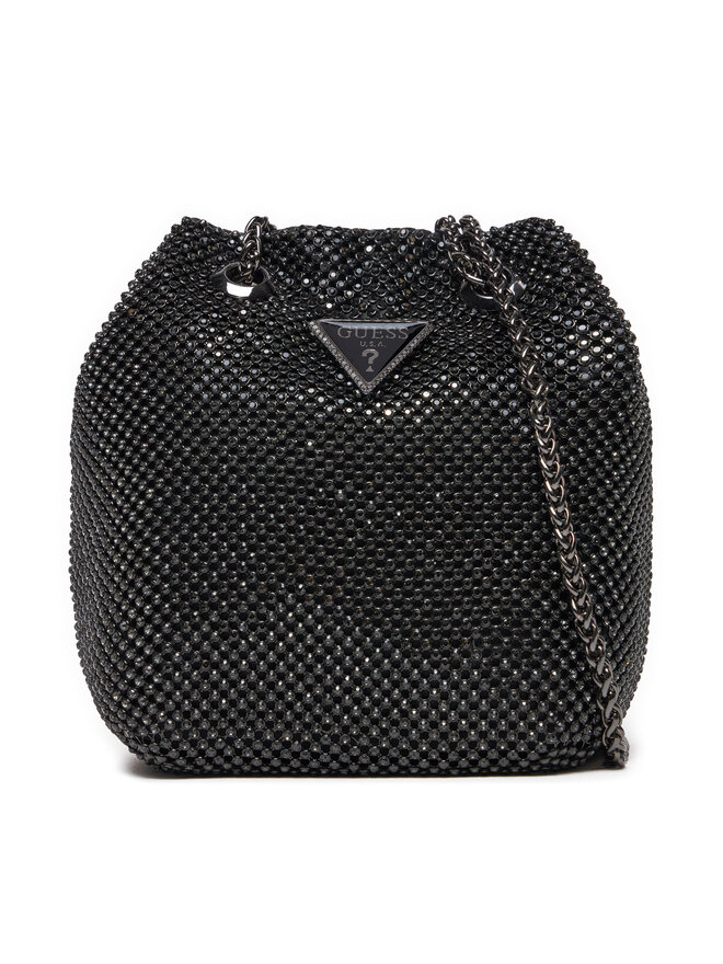 Guess Τσάντα Guess HWRB93 50750 Μαύρο