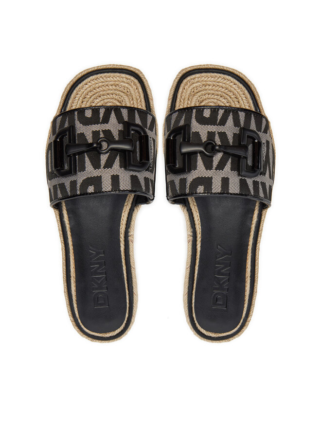 DKNY Espadrile DKNY K1483276 Negru