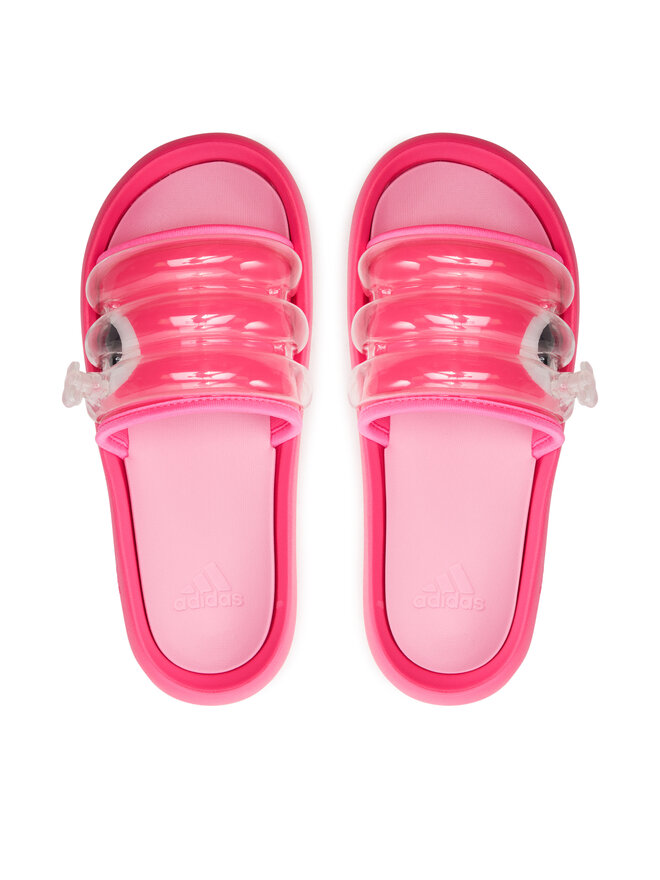 adidas Klapki adidas Zplaash Slides IE5766 Różowy