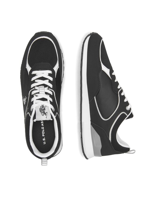 U.S. Polo Assn. Sneakersy U.S. Polo Assn. TABRY007A Czarny