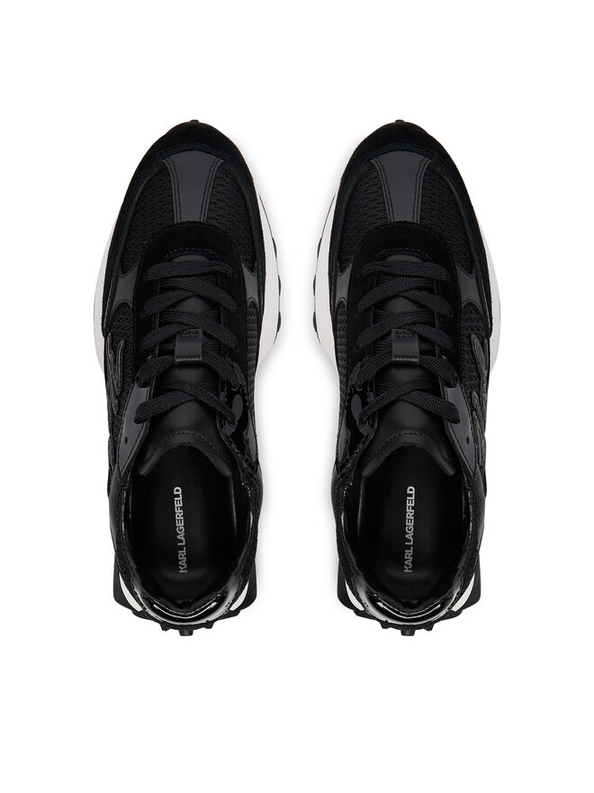 KARL LAGERFELD Sneakers KARL LAGERFELD Zone KL62926A Schwarz