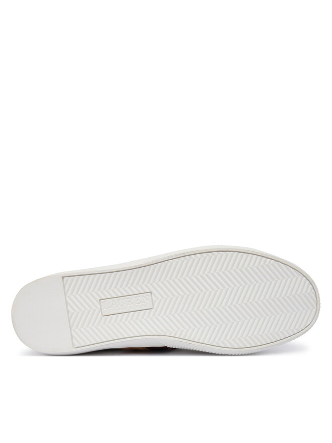 LAUREN RALPH LAUREN Sneakers LAUREN RALPH LAUREN Janson II 802979187003 Weiß