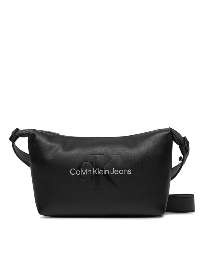Calvin Klein Jeans Handtasche Calvin Klein Jeans Sculpted Shoulderbag22 Mono K60K611549 Schwarz