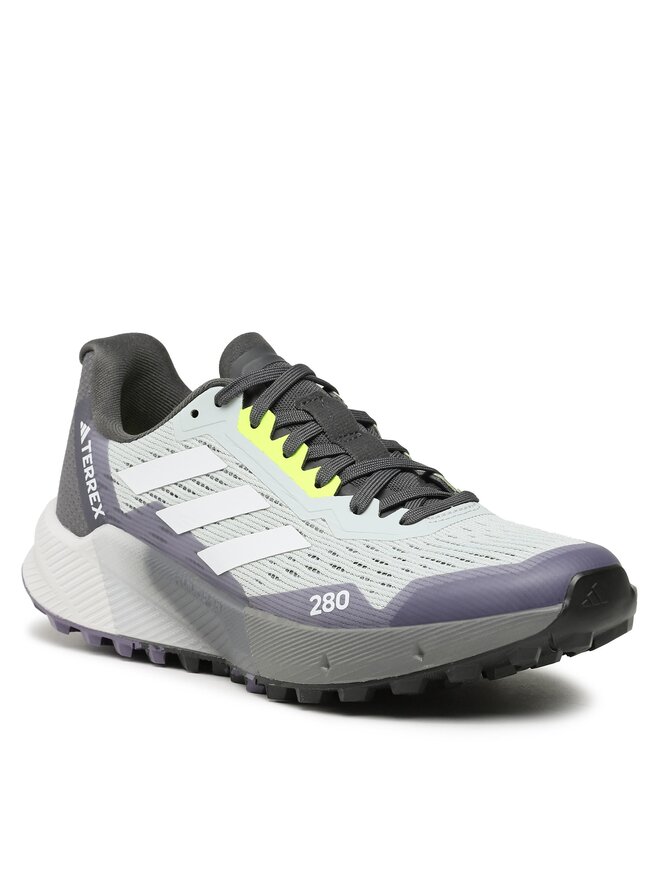 adidas Scarpe running adidas Terrex Agravic Flow 2.0 Trail IF5021 Grigio