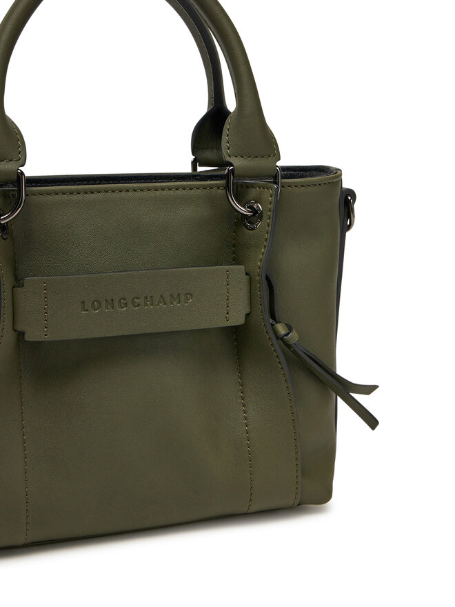 Longchamp Torebka Longchamp 10197HCV Zielony