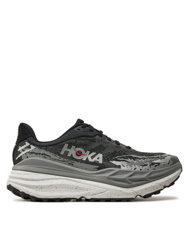 Hoka Взуття для бігу Hoka Stinson 7 1141530 Чорний