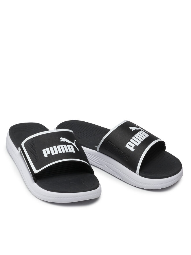 Puma Шльопанці Puma Softride Slide 382111 01 Чорний