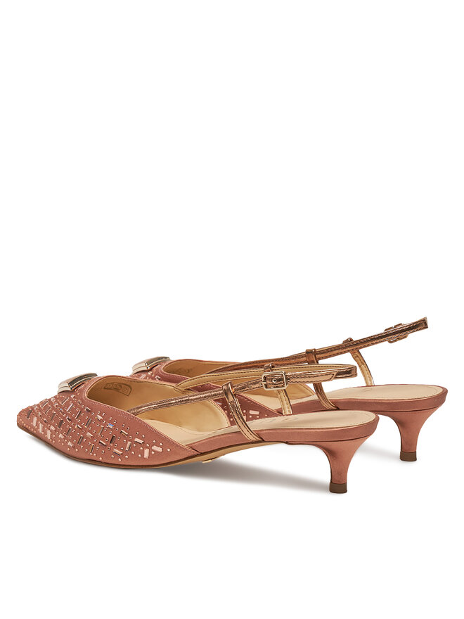Guess Босоніжки Guess FLPJSY SAT05 Рожевий