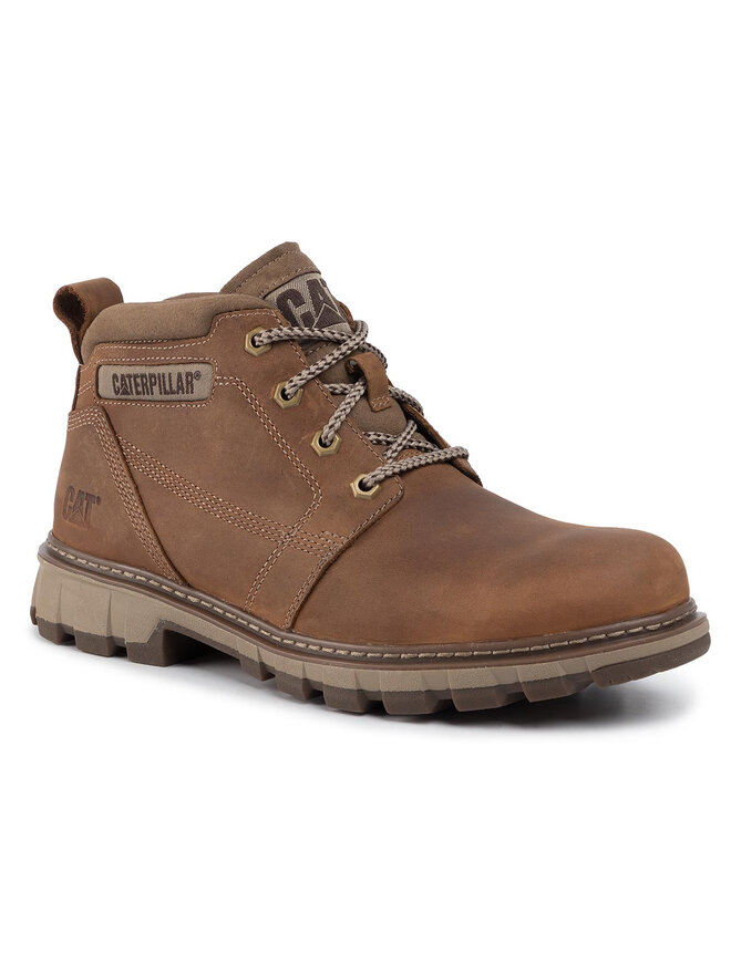 CATerpillar Чоботи CATerpillar Gold Rush P723787 Коричневий