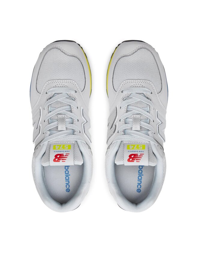 New Balance Sportcipők New Balance GC574MSC Szürke
