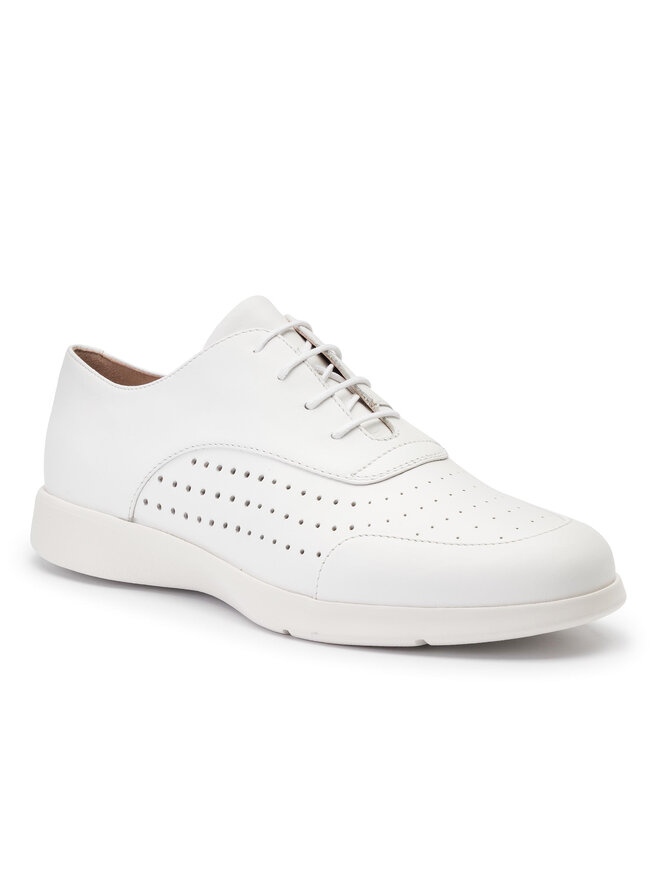 Geox Sneakers Geox D Arjola C D92DHC 00043 C1000 Weiß