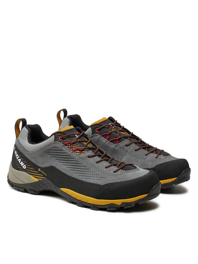Kayland Trekkingi Kayland Miura Gtx GORE-TEX 018024060 Szary