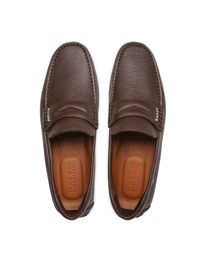 Bally Mocasines Bally Pavel-U 6234455 Marrón
