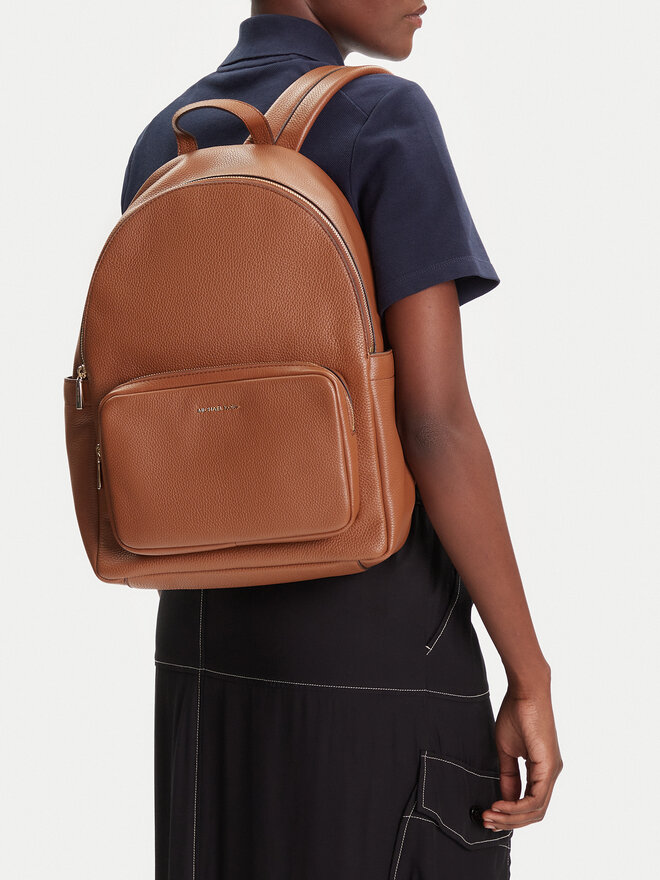 MICHAEL Michael Kors Рюкзак MICHAEL Michael Kors Tanner 30T5GTNB3L Коричневий