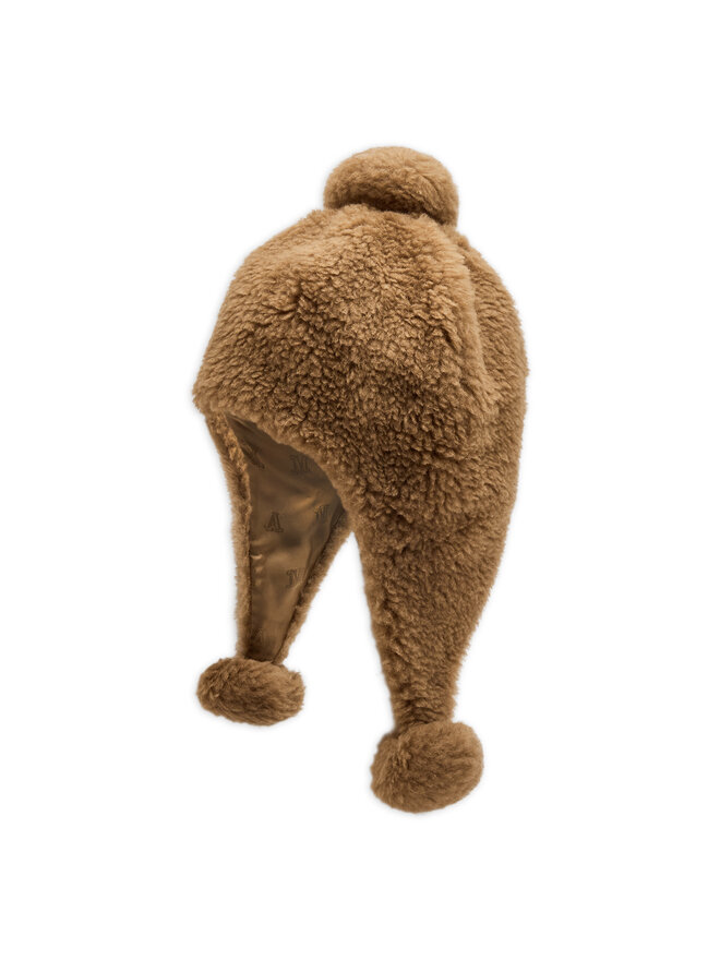 Weekend Max Mara Шапка Weekend Max Mara Gubbio 1 45761223600 Кафяв