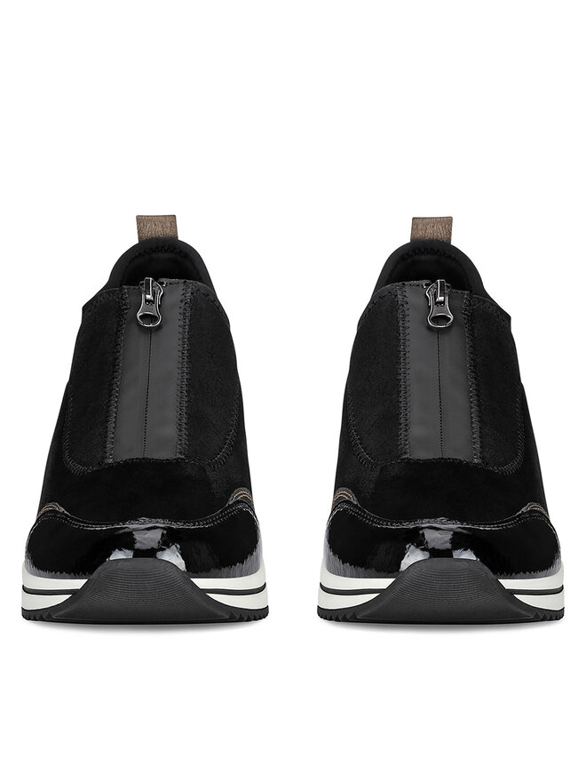 Remonte Sneakersy Remonte D0T08-02 Černá