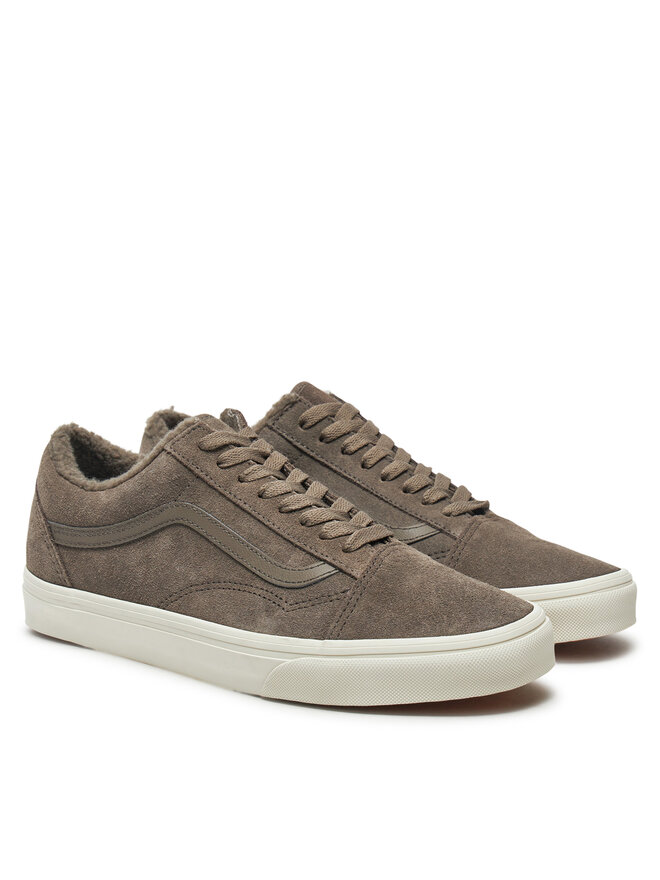 Vans Tenisówki Vans Old Skool VN0A2Z42BGF1 Szary