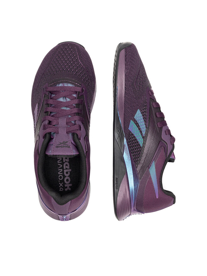 Reebok Sneakersy Reebok Nano X4 100201142 Fioletowy