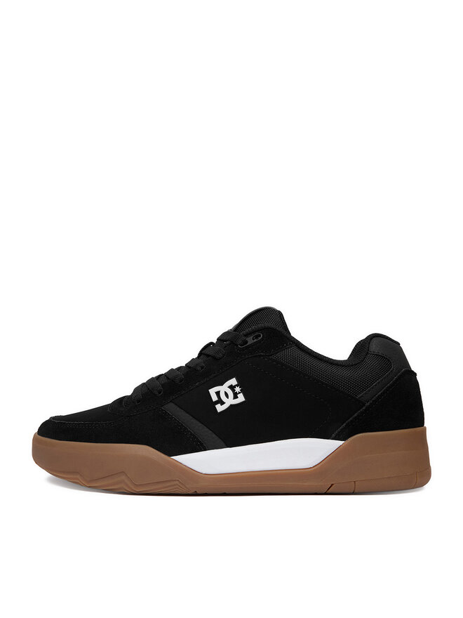DC Shoes Снікерcи DC Shoes EO-FRACTAL S DC04858001 Чорний
