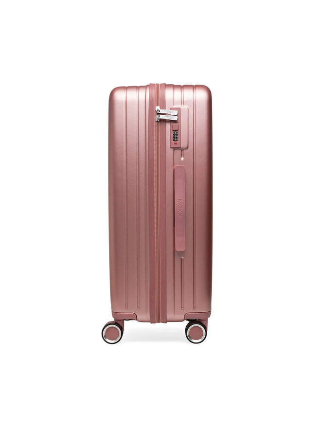 MEXX Střední kufr MEXX MEXX-M-033-05 PINK Růžová