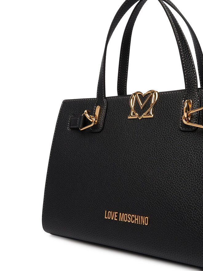 LOVE MOSCHINO Handtasche LOVE MOSCHINO JC4126PP1OLM0000 Schwarz