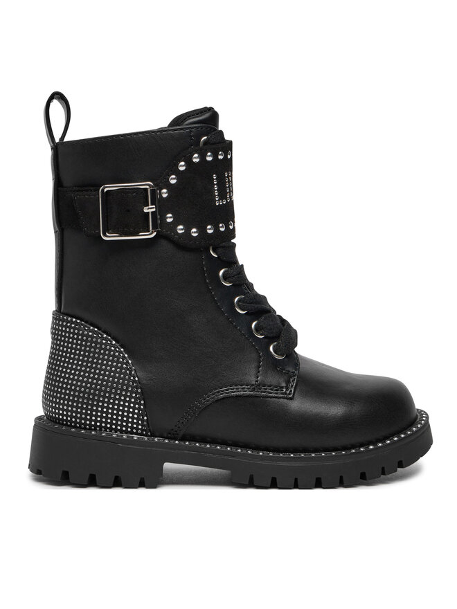 Liu Jo Botine Liu Jo Wanda 832 4F4321 EX123 M Negru