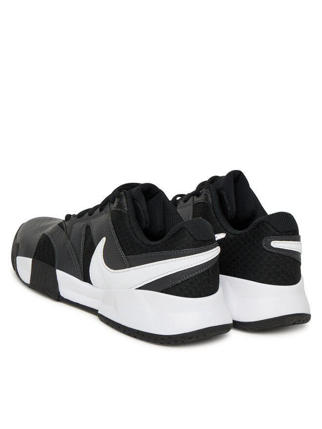 Nike Взуття для тенісу Nike W Court Lite 4 FD6575 001 Чорний