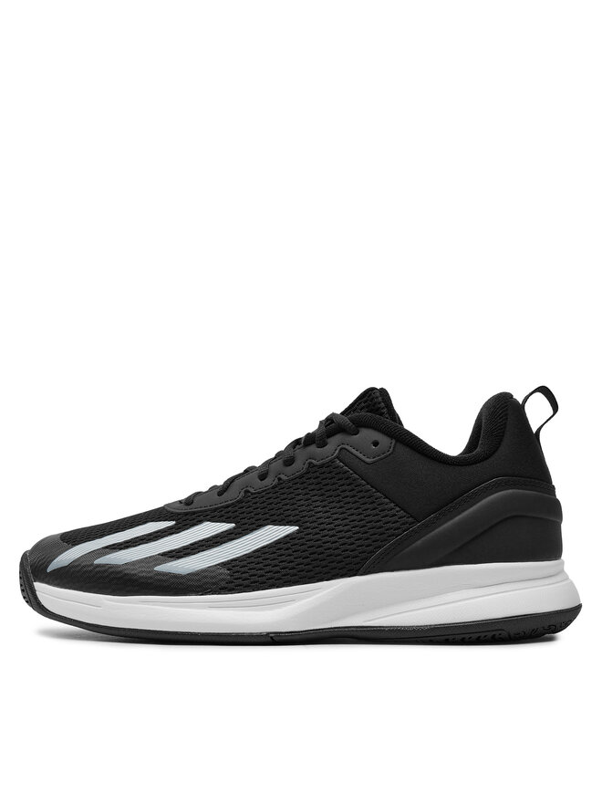 adidas Взуття для тенісу adidas Courtflash Speed Tennis IF0431 Чорний