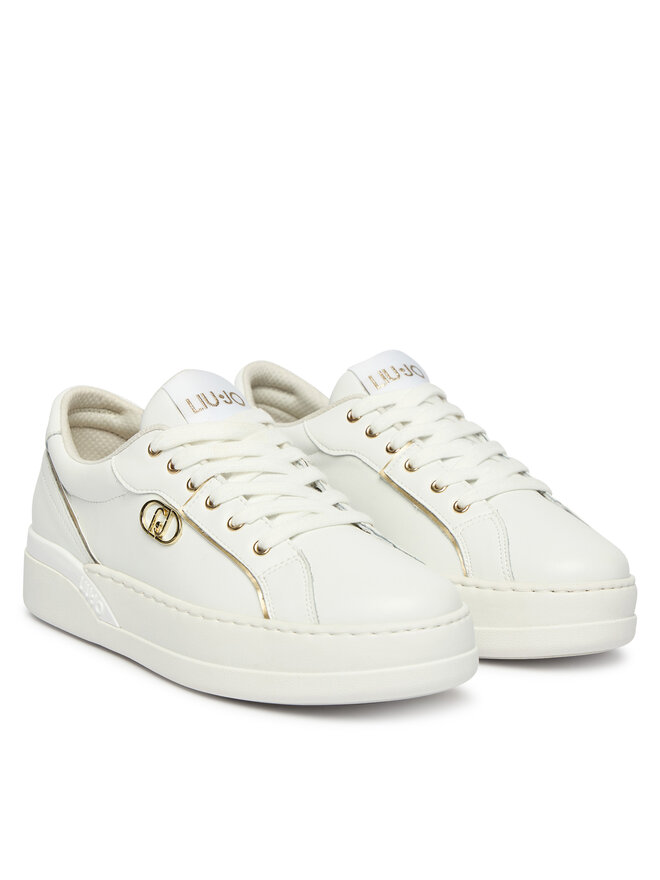 Liu Jo Sneakers Liu Jo Lena 01 BF6025 P0102 Weiß