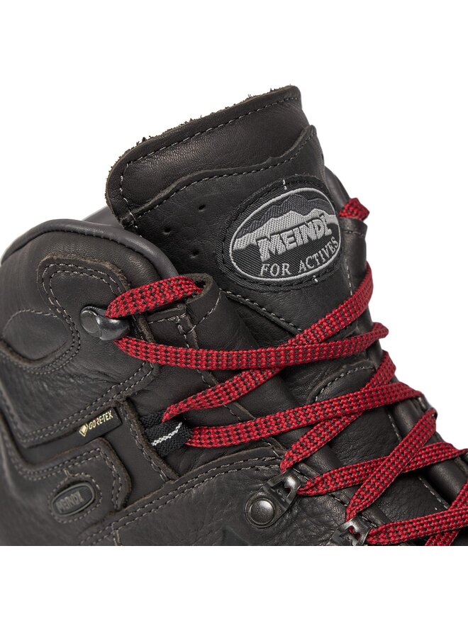 Meindl Παπούτσια πεζοπορίας Meindl Ohio 3 GTX GORE-TEX Μαύρο