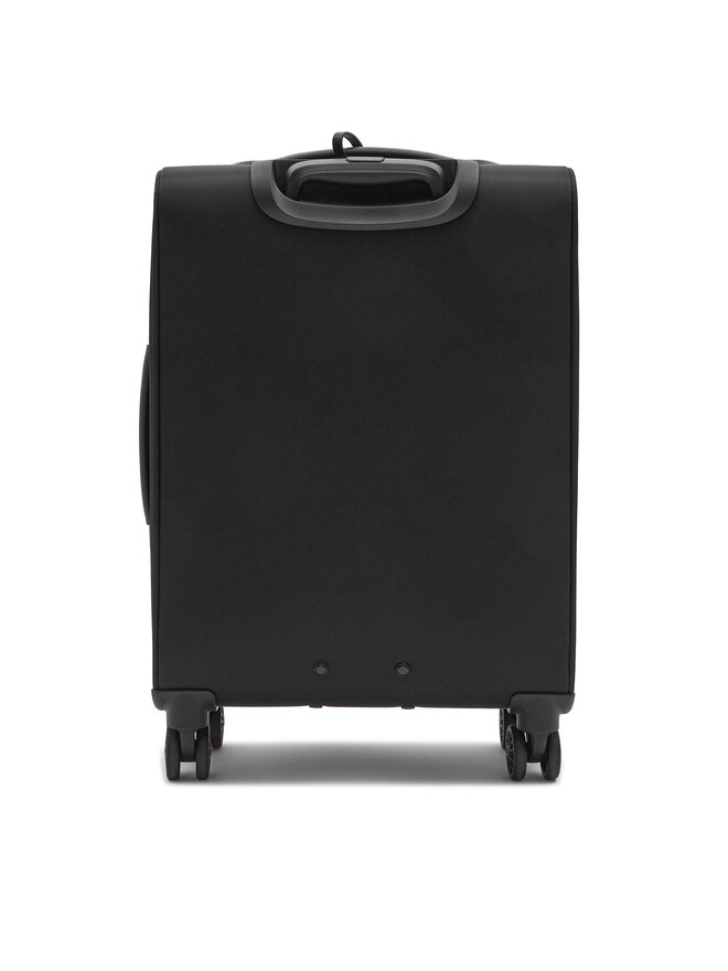 Liu Jo Kabínový kufor Liu Jo L Trolley AF4315 T8610 Čierna