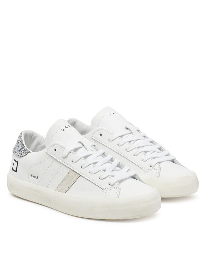 D.A.T.E. Sneakers D.A.T.E. W421-HL-CA Weiß