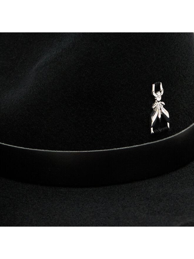 Patrizia Pepe Капелюх Patrizia Pepe 8F0059/A919-K103 Чорний
