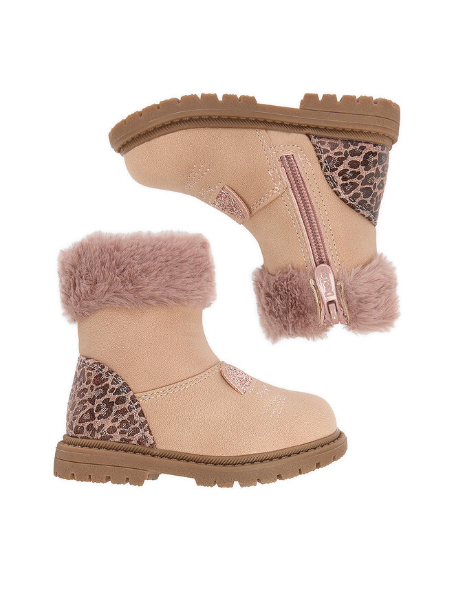 DeeZee Stiefeletten DeeZee CEO-CM241112-32 Rosa