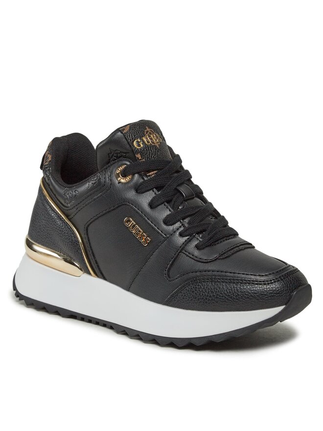 Guess Zapatillas Guess Kaddy FL8DDY ELE12 Negro