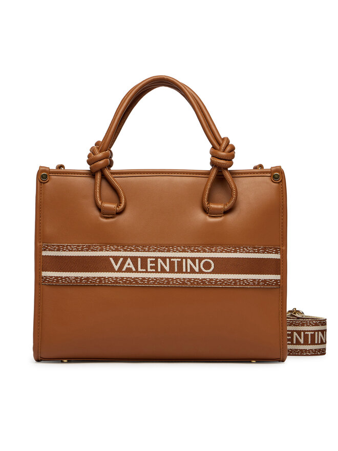 Valentino Handtasche Valentino Aella VBS9ZW04 Braun